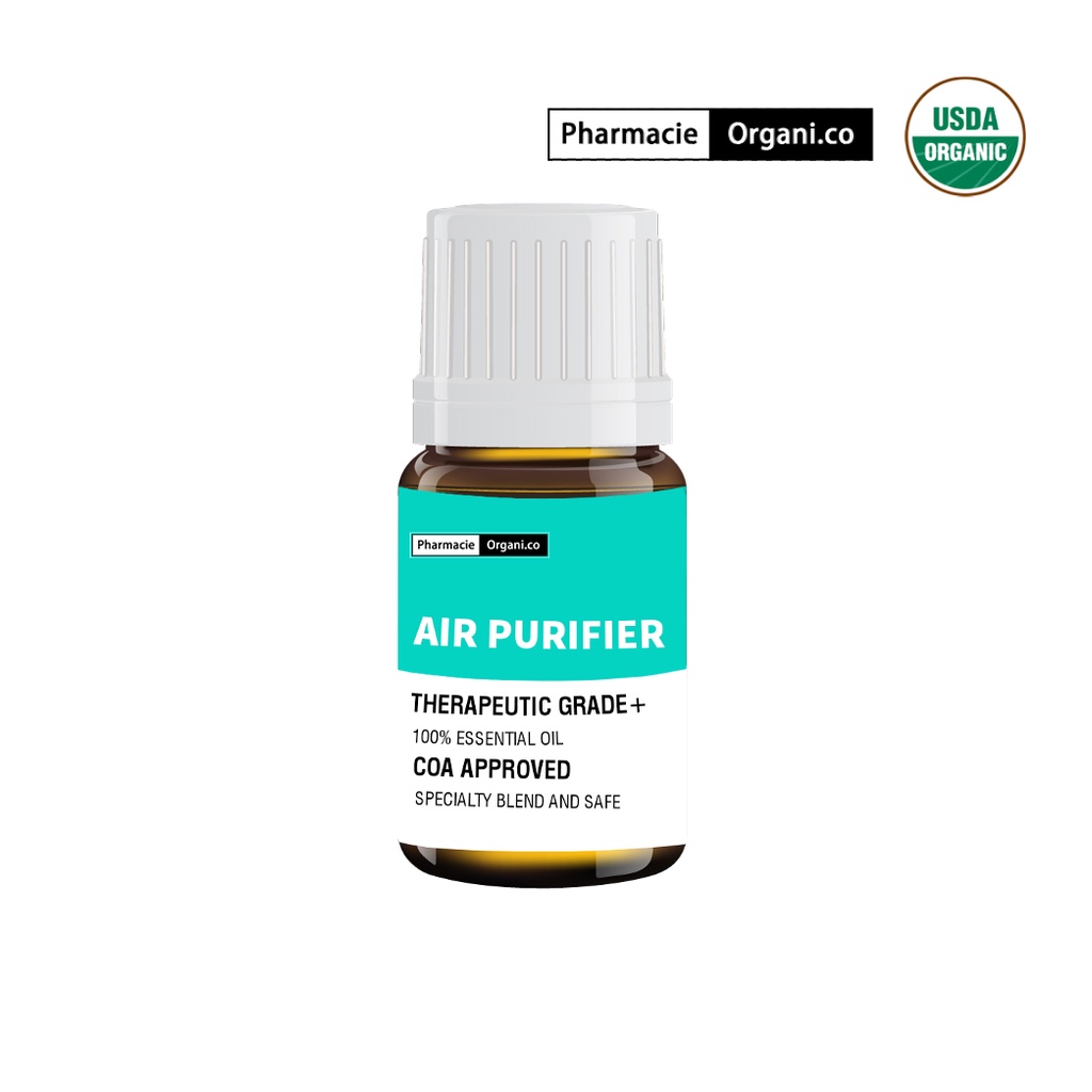 Air Purifier Essential Oil by Pharmacie Organico