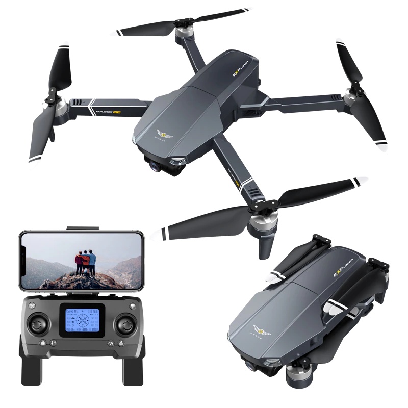 JJRC X20 G113 Drone Dual Camera 6K 3 Axis Gymbal EIS