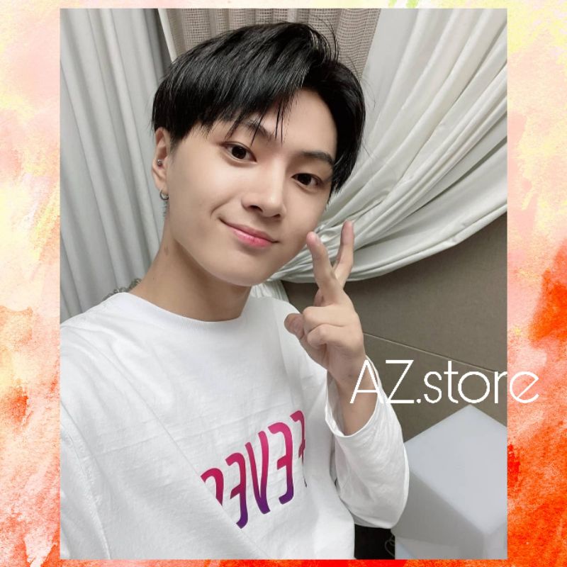 KAOS TSHIRT ENHYPEN JAY FEVER LENGAN PANJANG - KAOS KPOP - FREE PC