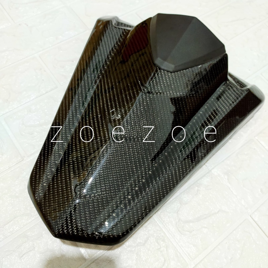 SINGLE SEAT R25 CARBON KEVLAR SINGLE SEAT MT25 COVER SEAT R25 MT25 CARBON