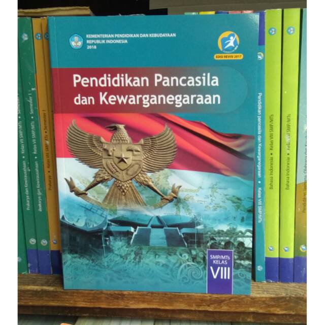 Jual Pendidikan Pancasila Dan Kewarganegaraan | Shopee Indonesia