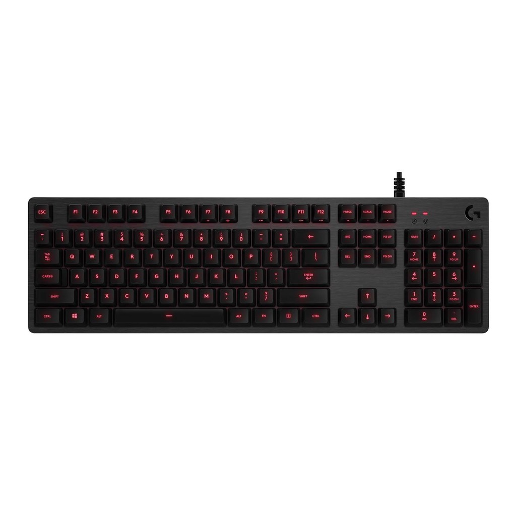 Logitech G413 Mechanical Backlit Gaming Keyboard