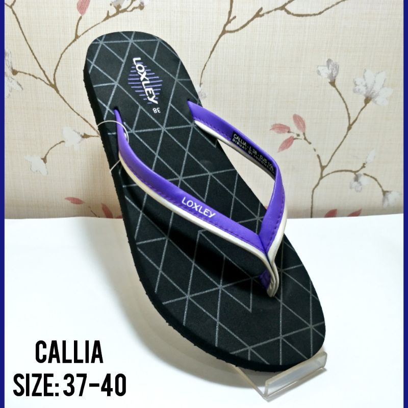 sandal loxley callia - sandal jepit wanita