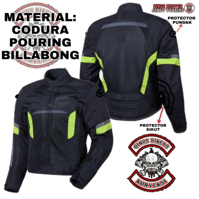 Jaket Motor Jaket Touring Jaket Motor Touring Jaket Full Protector