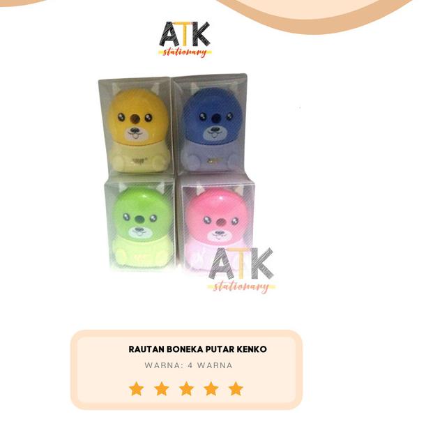 

❆ Rautan Boneka Putar Kenko atk ♠