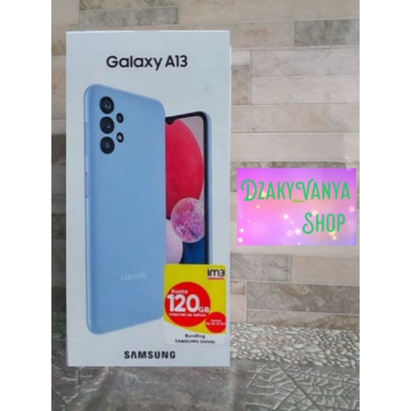 Samsung A13 Ram 6/128