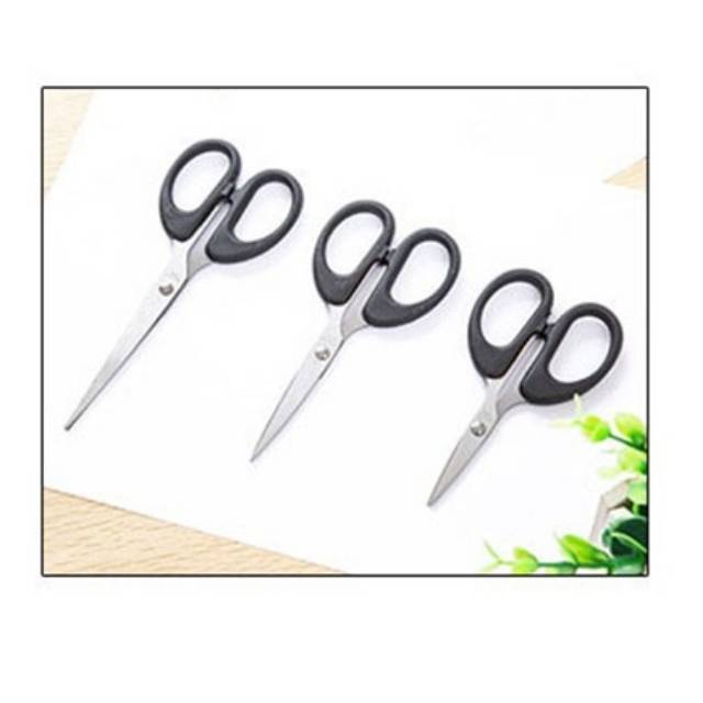 

Gunting Serbaguna Kantor Rumah Tangga Scissors Alat Pemotong Kertas