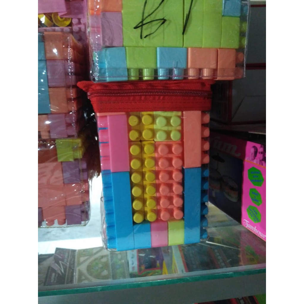 Lego (Mainan Bongkar Pasar) Besar