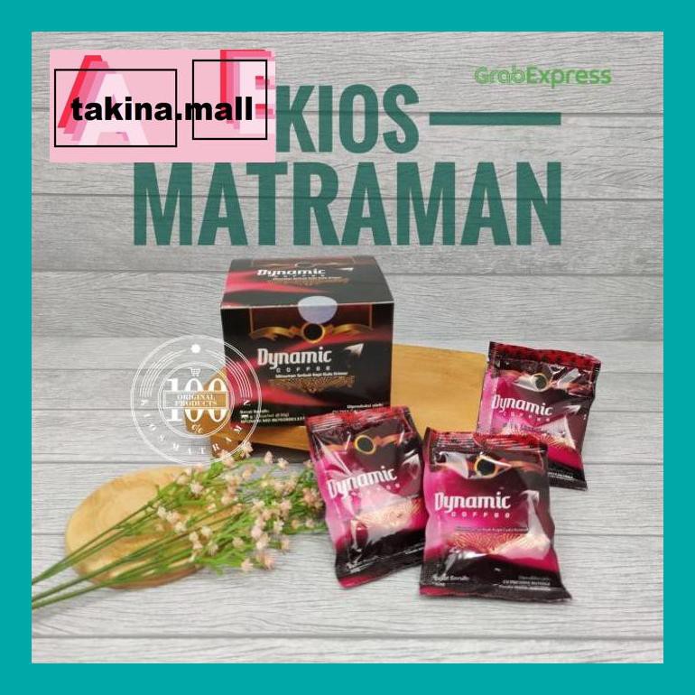 

Koptakk0 Kopi Dynamic 30 Sachet Tak05Sc