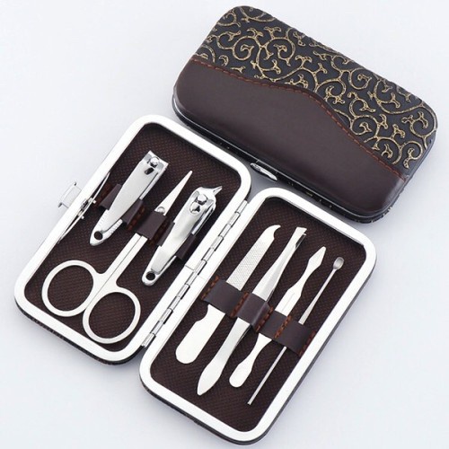 Prime Manicure Pedicure 7in1 Perawatan Kuku Minicure Set Murah