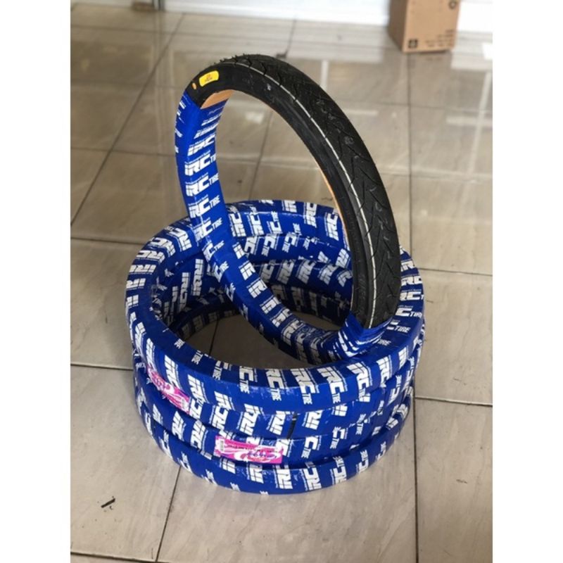 BAN DRAG IRC EAT MY DUST EMD 60/80 RING 17 ORIGINAL MALASYSIA bukan swalow duro