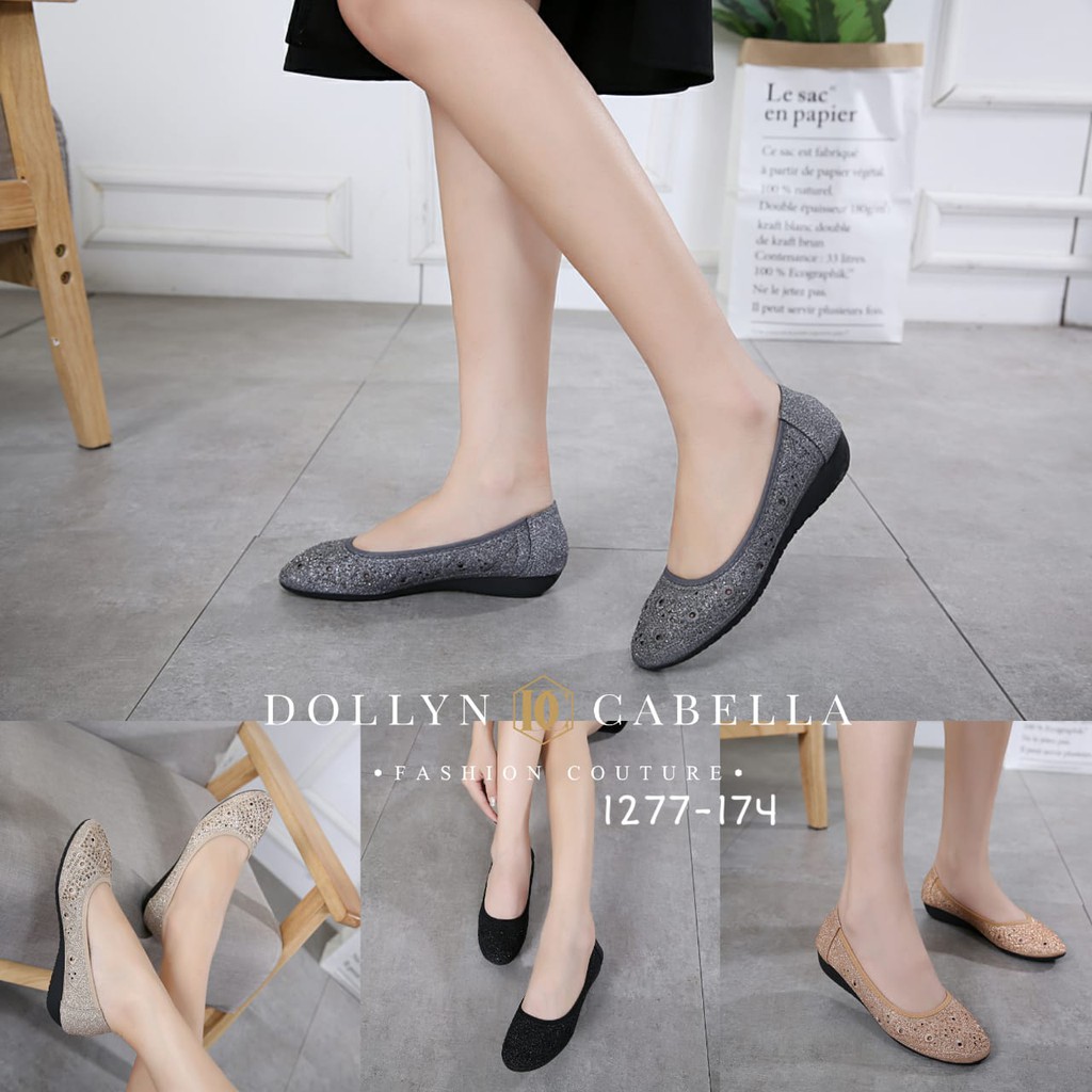 Sepatu Dollyn Cabella Alice