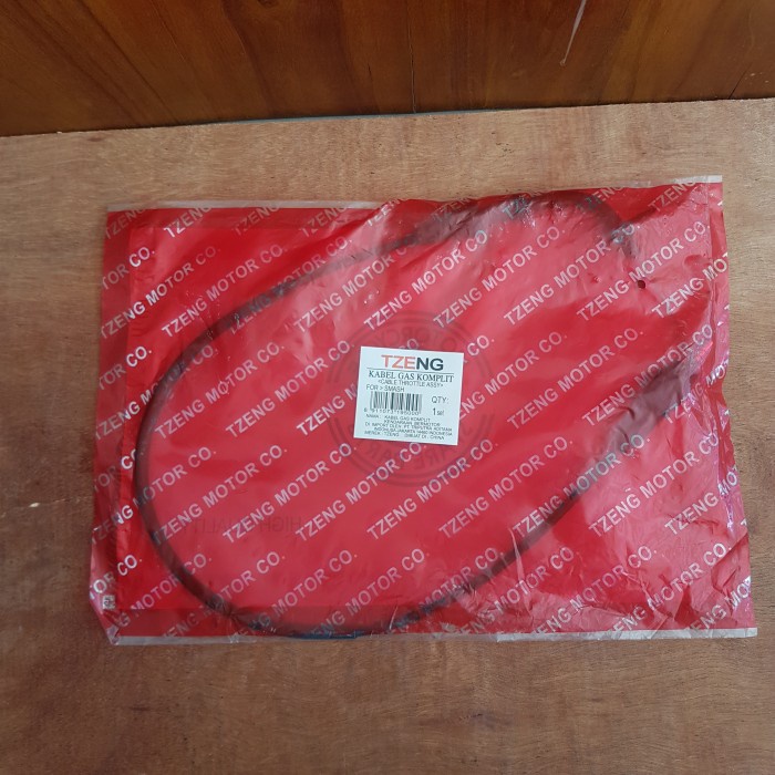 KABEL GAS SMASH TZENG