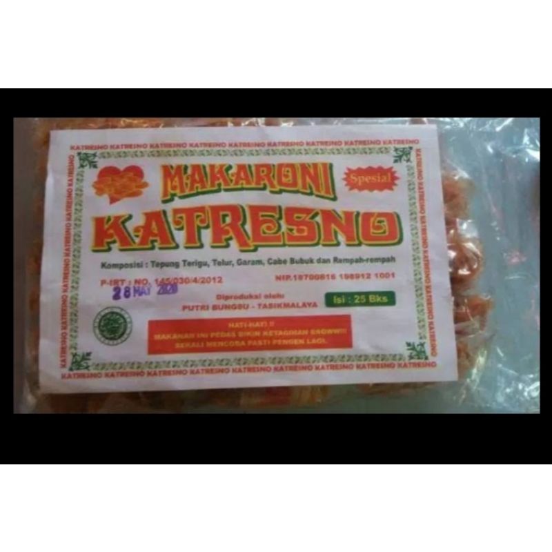 

makroni katresno