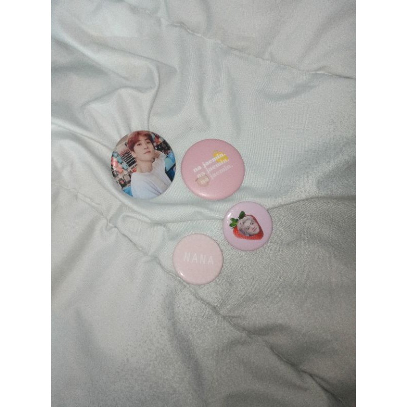 pin nct jaemin jaehyun, ganci Neo zone