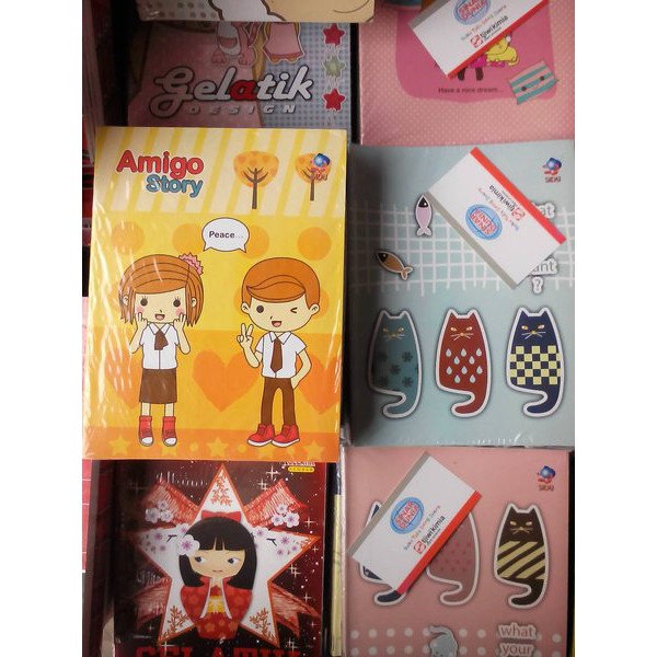 

Buku Tulis Sinar Dunia SIDU Isi 38 Lembar MURAH BERKUALITAS GROSIR