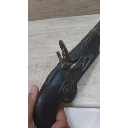 Pistol Vintage lawas VOC Doblis