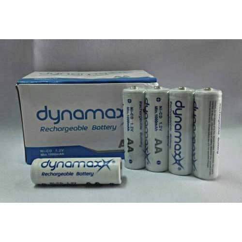 Rechargeable battery dynamax AA / charger baterai AA Dynamax