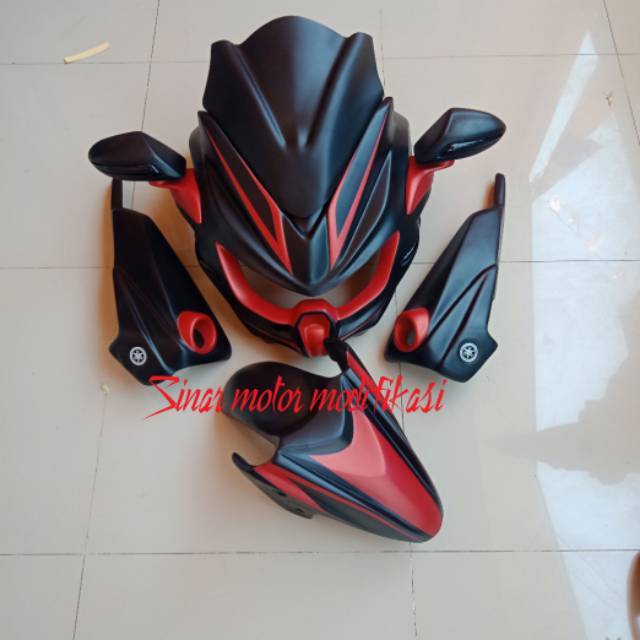 Paket predator nmax old