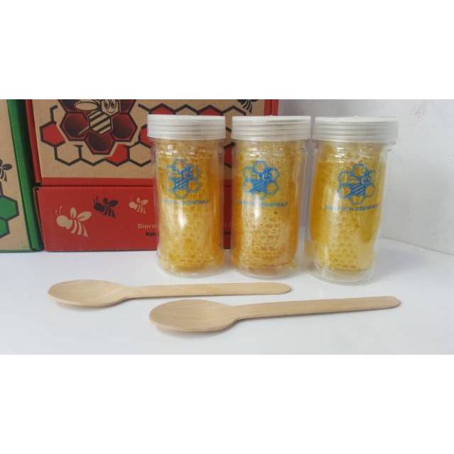 

PROMO ECER Makanan sehat Madu sarang 100grm padang