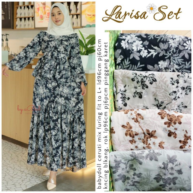 

LARISA MAXY / ABCD LABEL