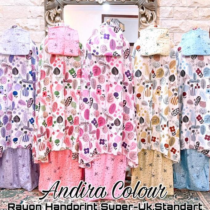 Mukena/mukenah bali katun rayon super jumbo dewasa Grosir mukena murah