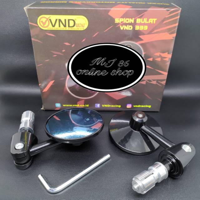 New SPION JALU BULAT VND/MGV/MSX/CR7 JAMIN 100% MANTAP