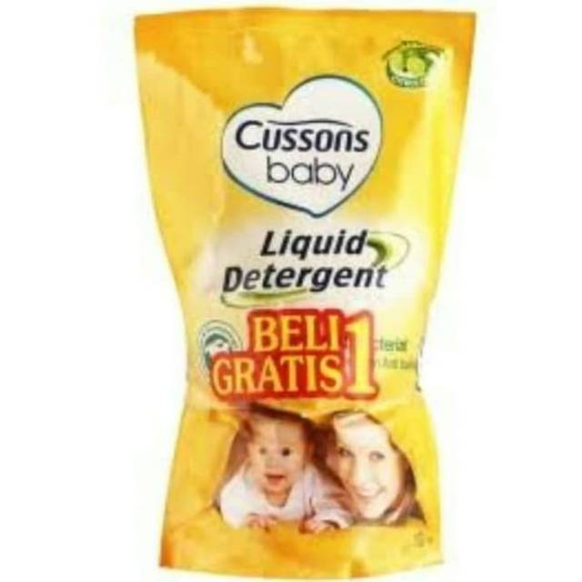 cusson detergent