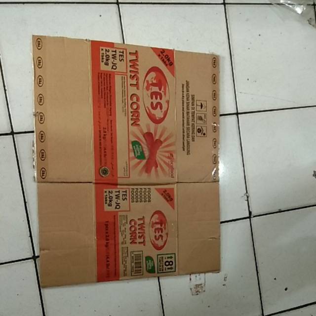 

Dus kosong