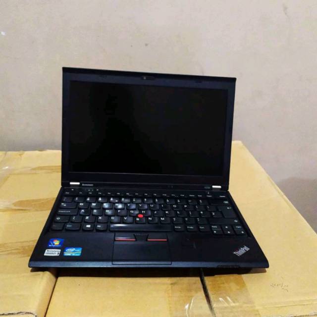 PROMO LEPTOP MURAH Lenovo x230 core i5-3320m speed 2.60ghz