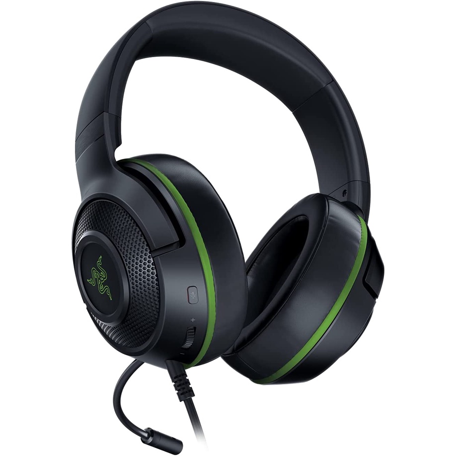 Razer Kraken X for Xbox Ultralight Gaming Headset