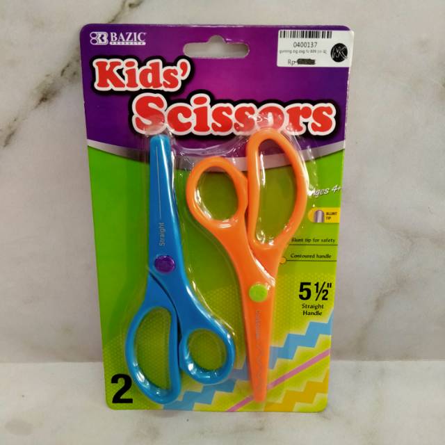 

Gunting zig zag fc-809
