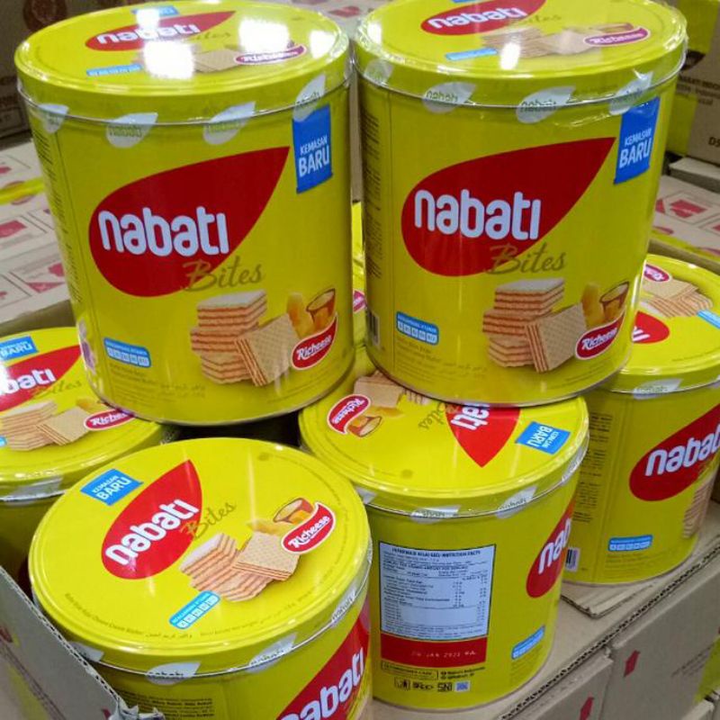 

WAFER NABATI KALENG 320GR