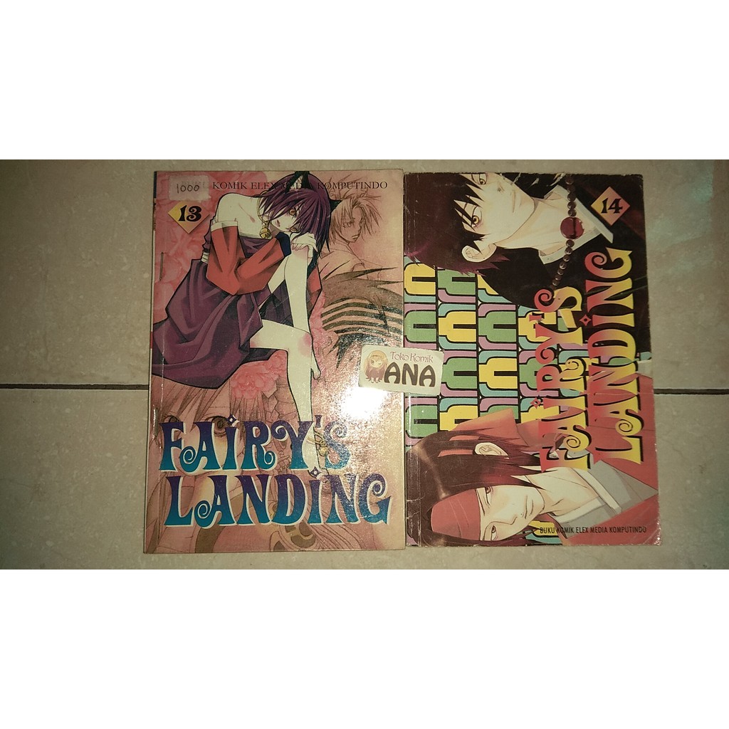 Komik Fairy Temukan Harga Dan Penawaran Komik Online Terbaik
