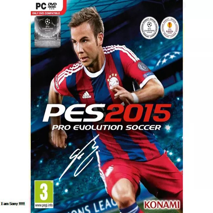 Pro Evolution Soccer 2015 PES 2015 PES2015 PC