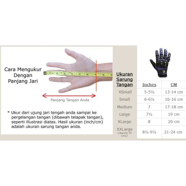 Sarung Tangan Scoyco Gloves Scoyco MC44 MC 44 Full Finger Touch Screen