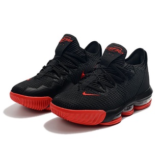lebron 16 low red