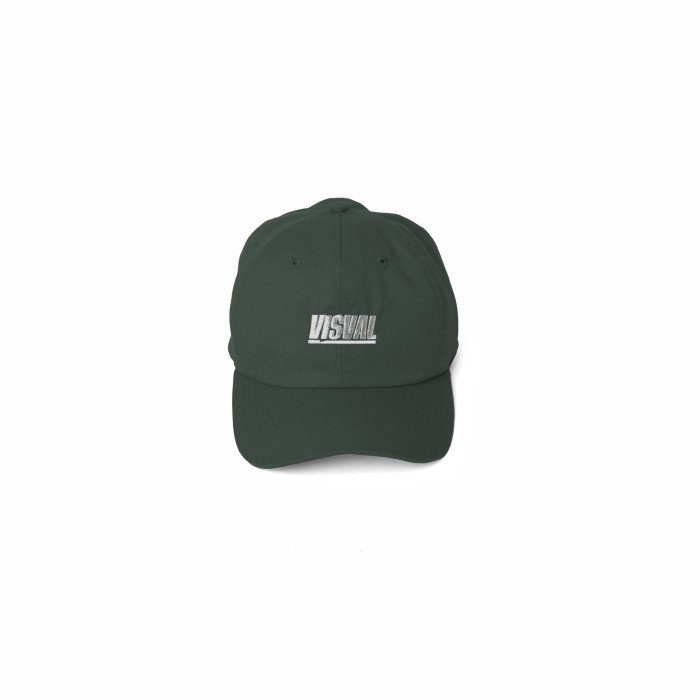Topi - Novice Cap - Visval - Olive AR437