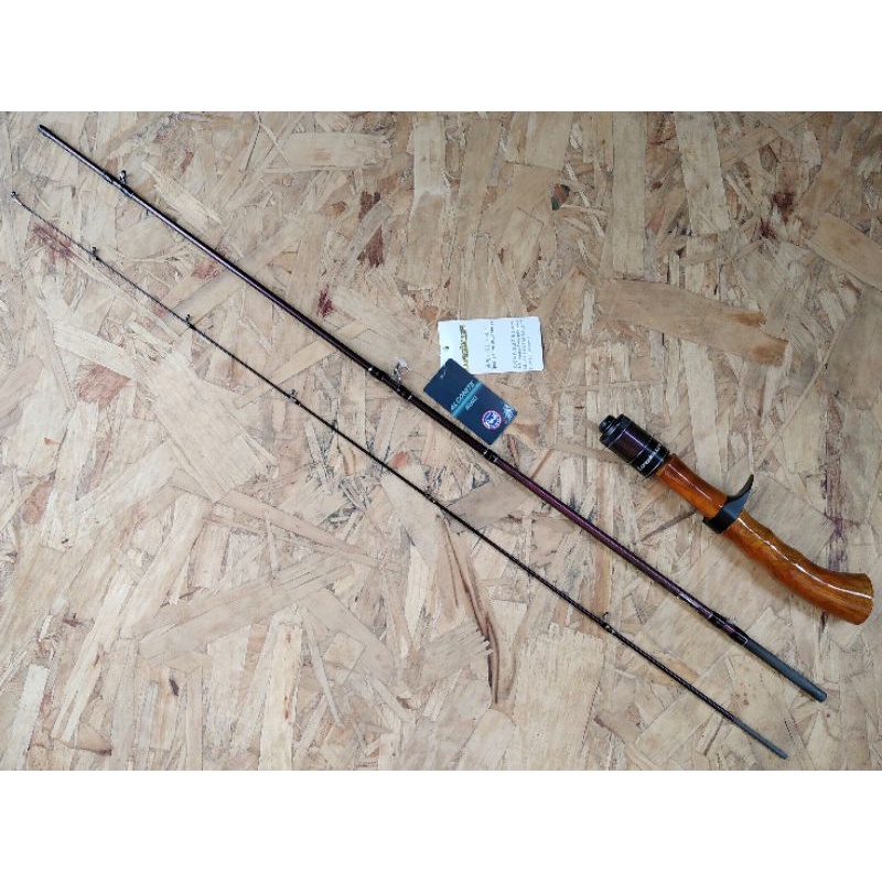 JORAN TRAVEL RODS LURE KILLER