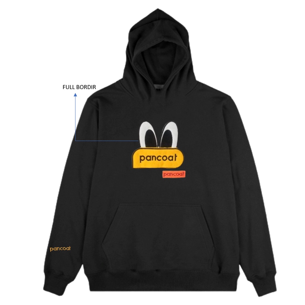 Sweater Hoodie pria Pancoat Second Original / Hoodie Sweater unicron / Hoodie Pancoat Pria Second Ku