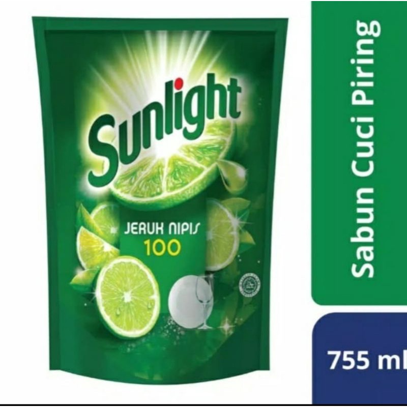 Sunlight 755 ml