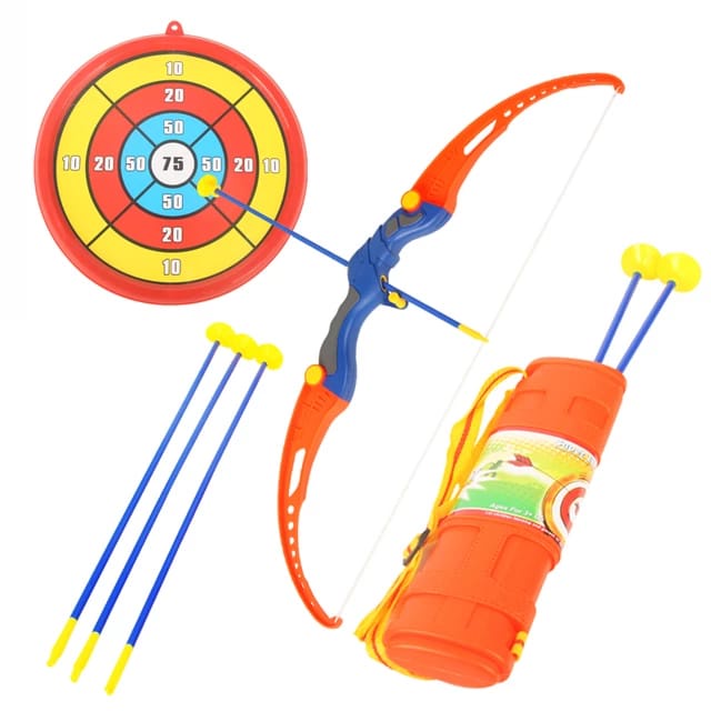 Mainan Memanah Anak /  Archer Archery  / sudah sni