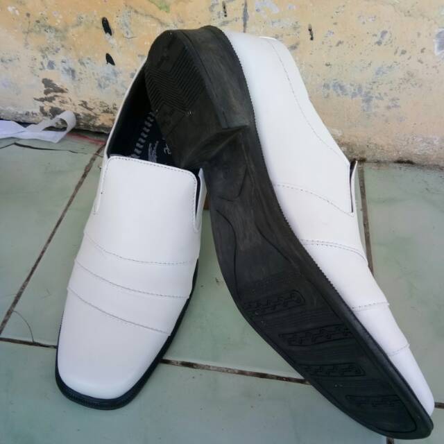 Sepatu fantofel sepatu dinas sepatu kerja pria nyaman dipakai