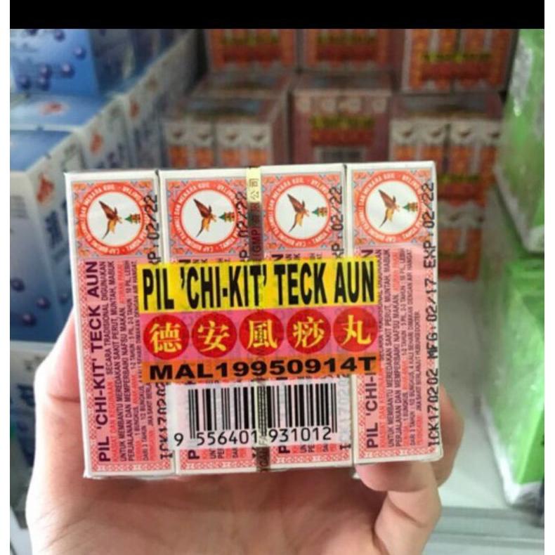 Pil Chi-Kit Teck Aun (Feng Sha Wan)