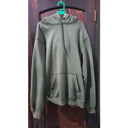 Hoodie Divided H&M Original
