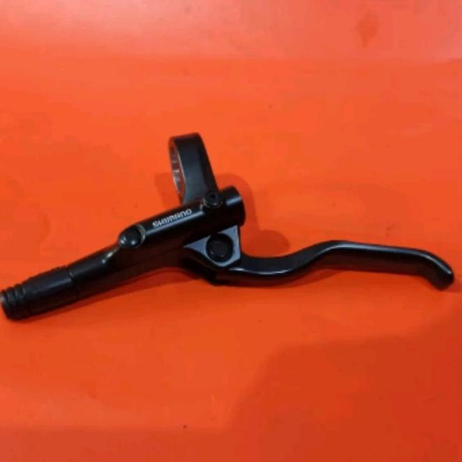Brake Lever Shimano Tuas Master Rem Sepeda Hidrolik Kiri
