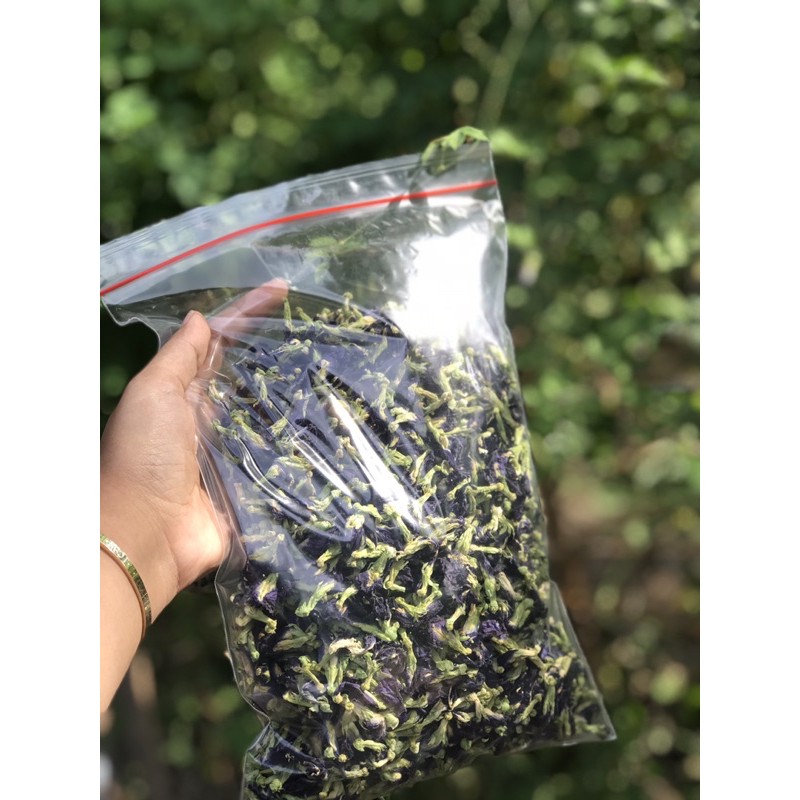 

TEH BUNGA TELANG KERING 1kg (JOGJA COD)