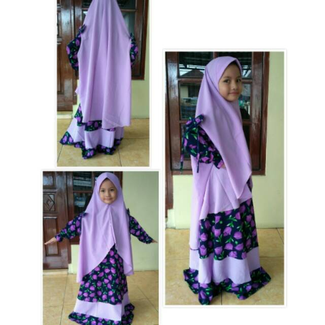 Busana Muslim Anak