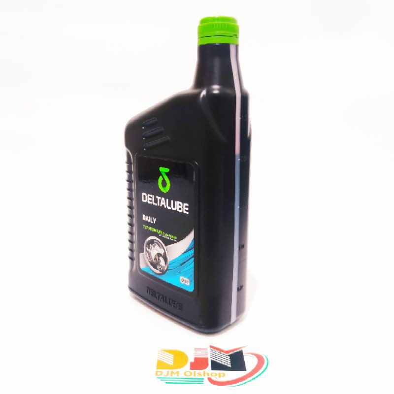 Oil Deltalube Oli DAILY 757 PREMIUM SAE 10W/40 API SERVICE SL JASO MA 800ML