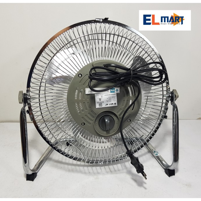 Sekai 2in1 high velocity fan 10 inch HFN1050 / kipas angin besi 10&quot; HFN 1050